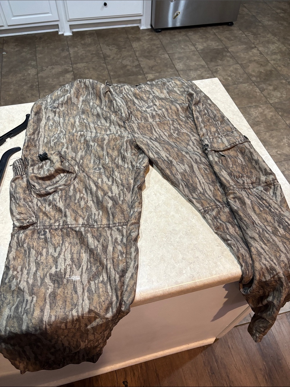 Ol Tom turkey hunting pants